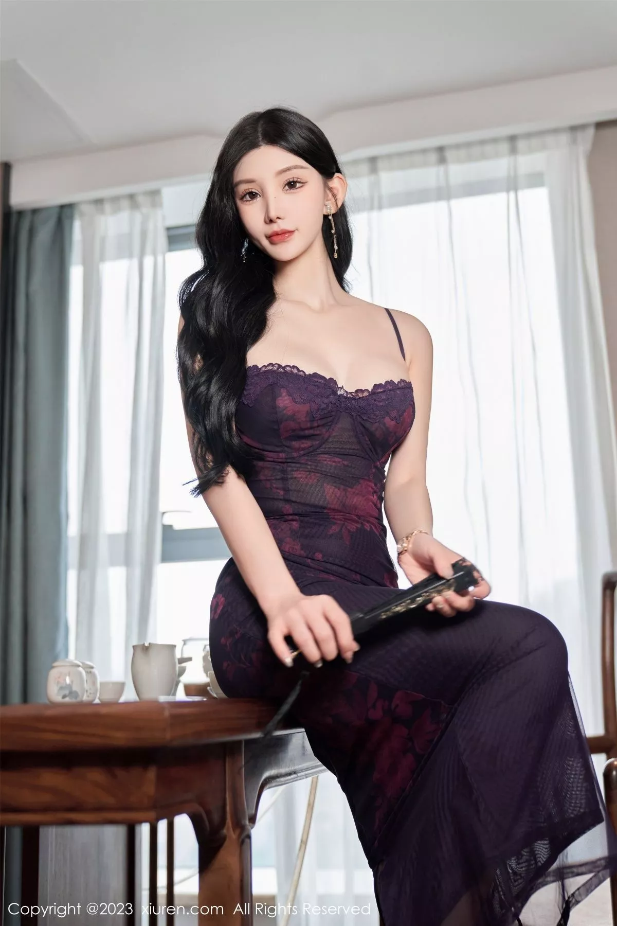 图片[27]-[XiuRen秀人网]第7719期周于希写真-秀人集