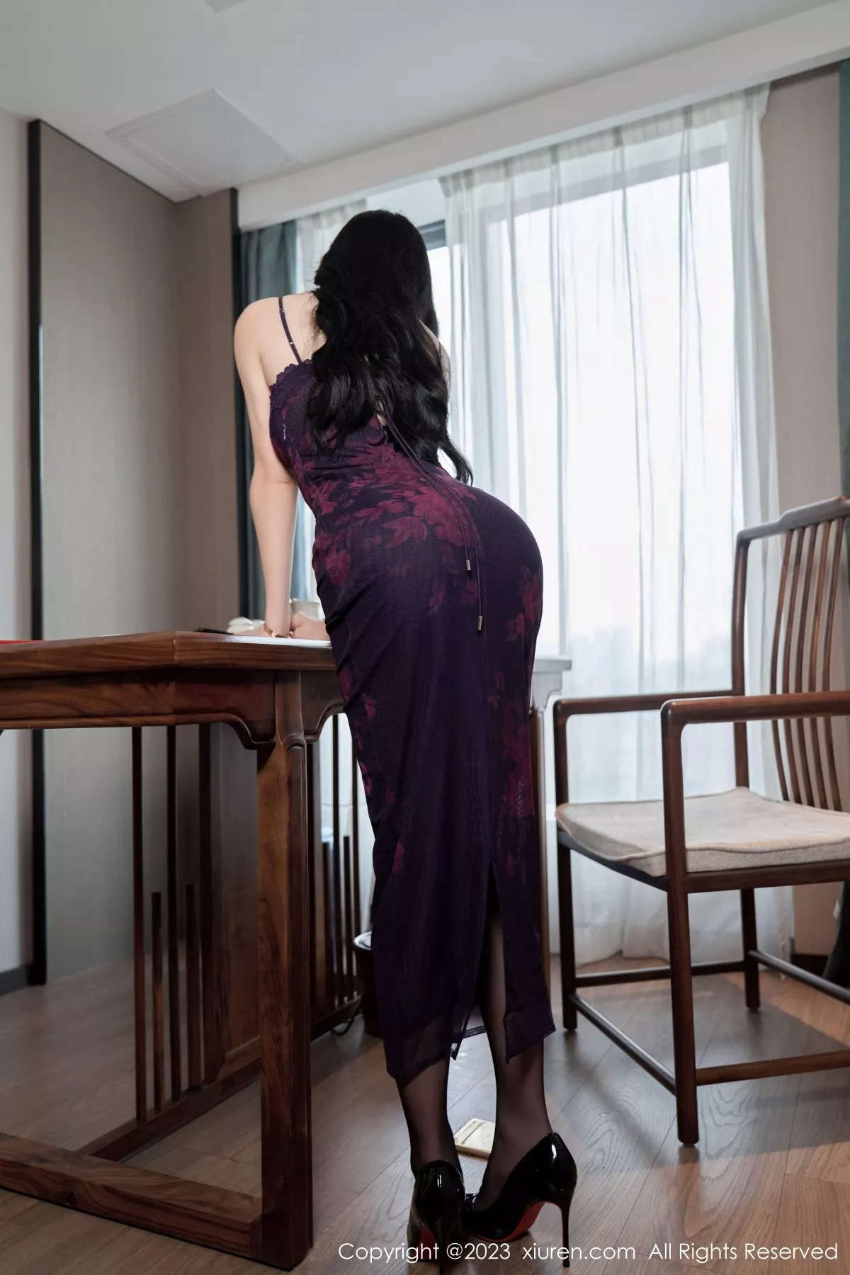 图片[28]-[XiuRen秀人网]第7719期周于希写真-秀人集