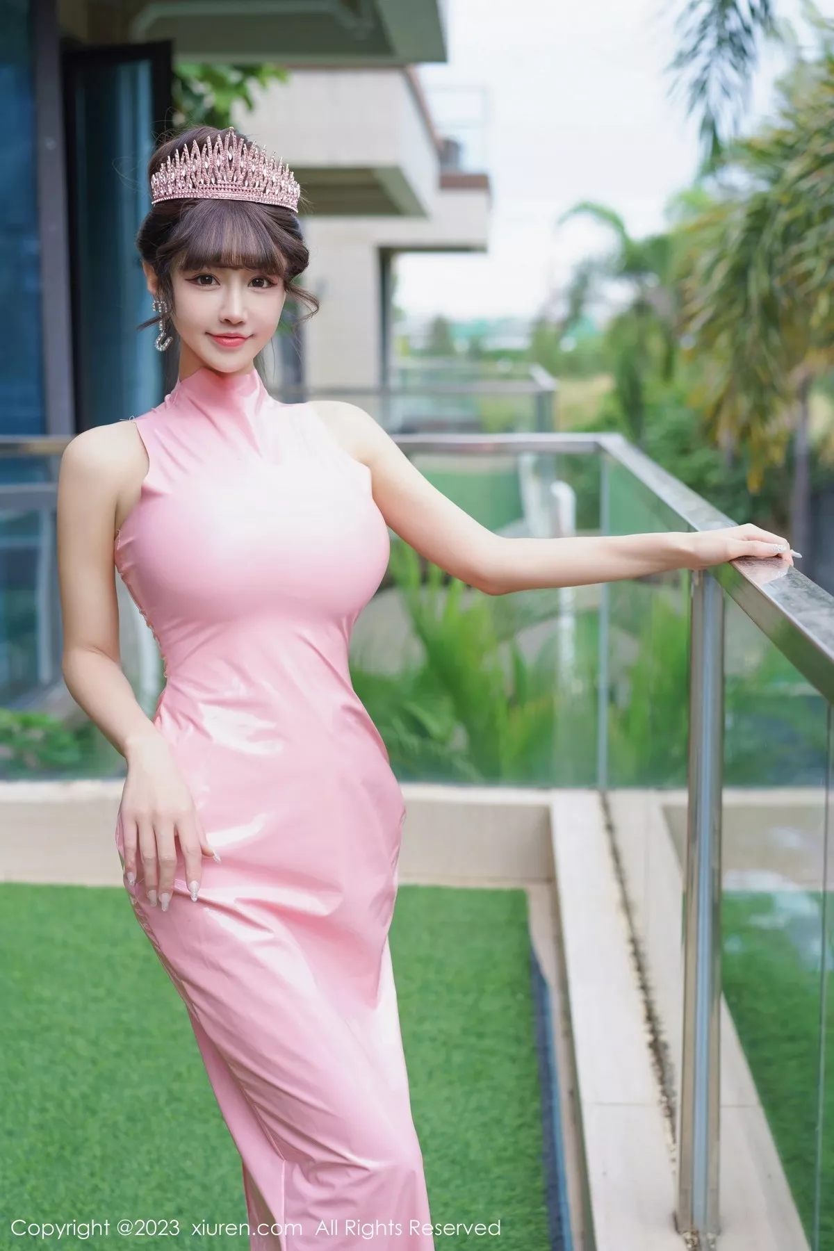 图片[10]-[XiuRen秀人网]第7713期朱可儿写真-秀人集