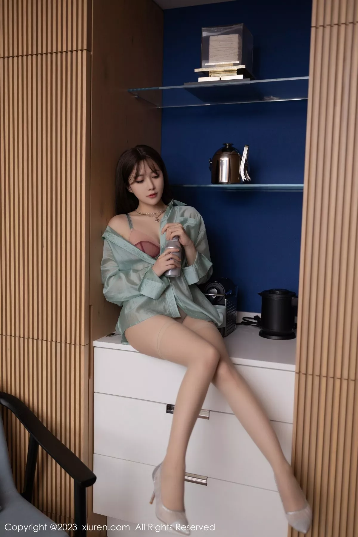 图片[13]-[XiuRen秀人网]第7721期鱼子酱写真-秀人集