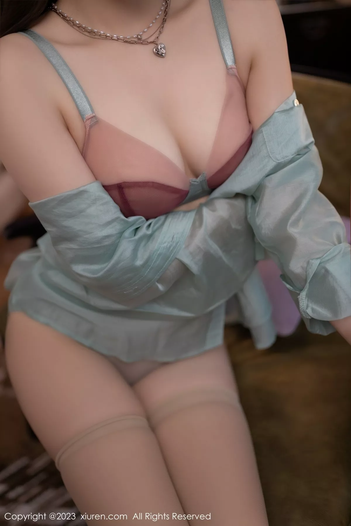 图片[51]-[XiuRen秀人网]第7721期鱼子酱写真-秀人集