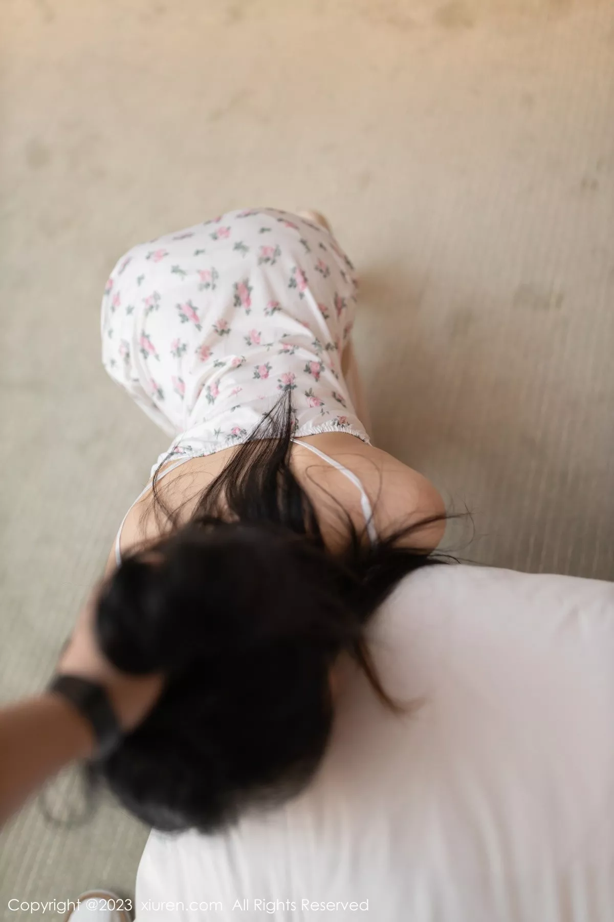 图片[9]-[XiuRen秀人网]第7718期幼幼写真-秀人集