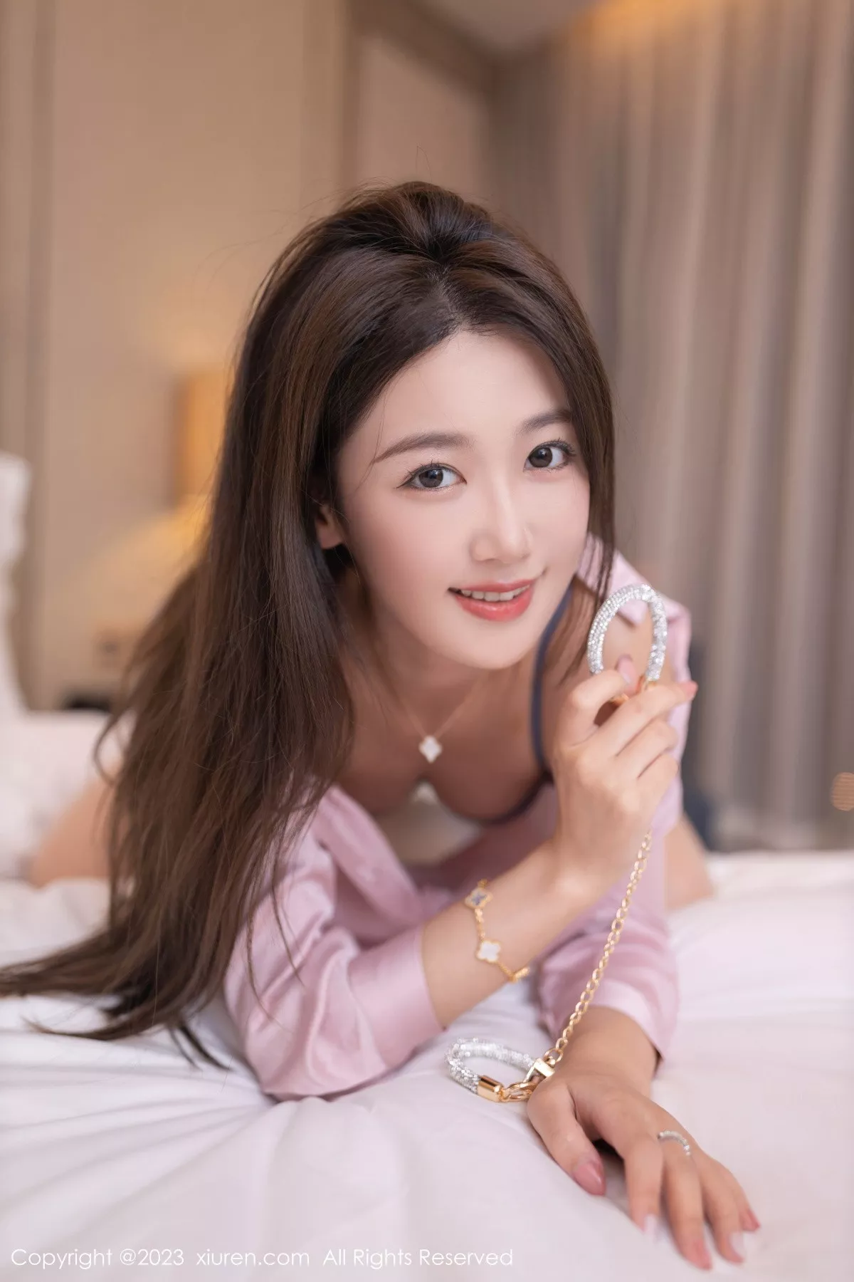 图片[41]-[XiuRen秀人网]第7726期唐安琪写真-秀人集