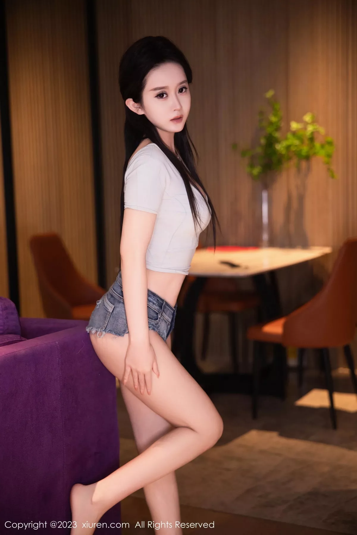 图片[31]-杉菜-秀人集