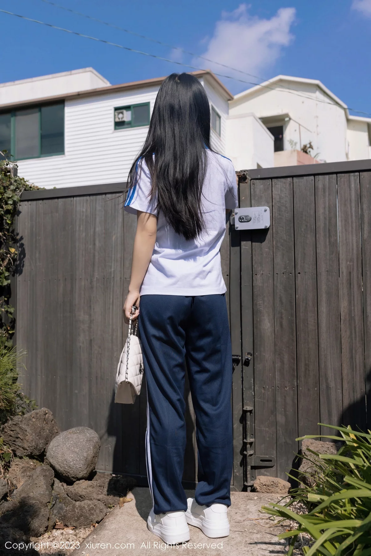 图片[2]-[XiuRen秀人网]第7876期谭小灵写真-秀人集