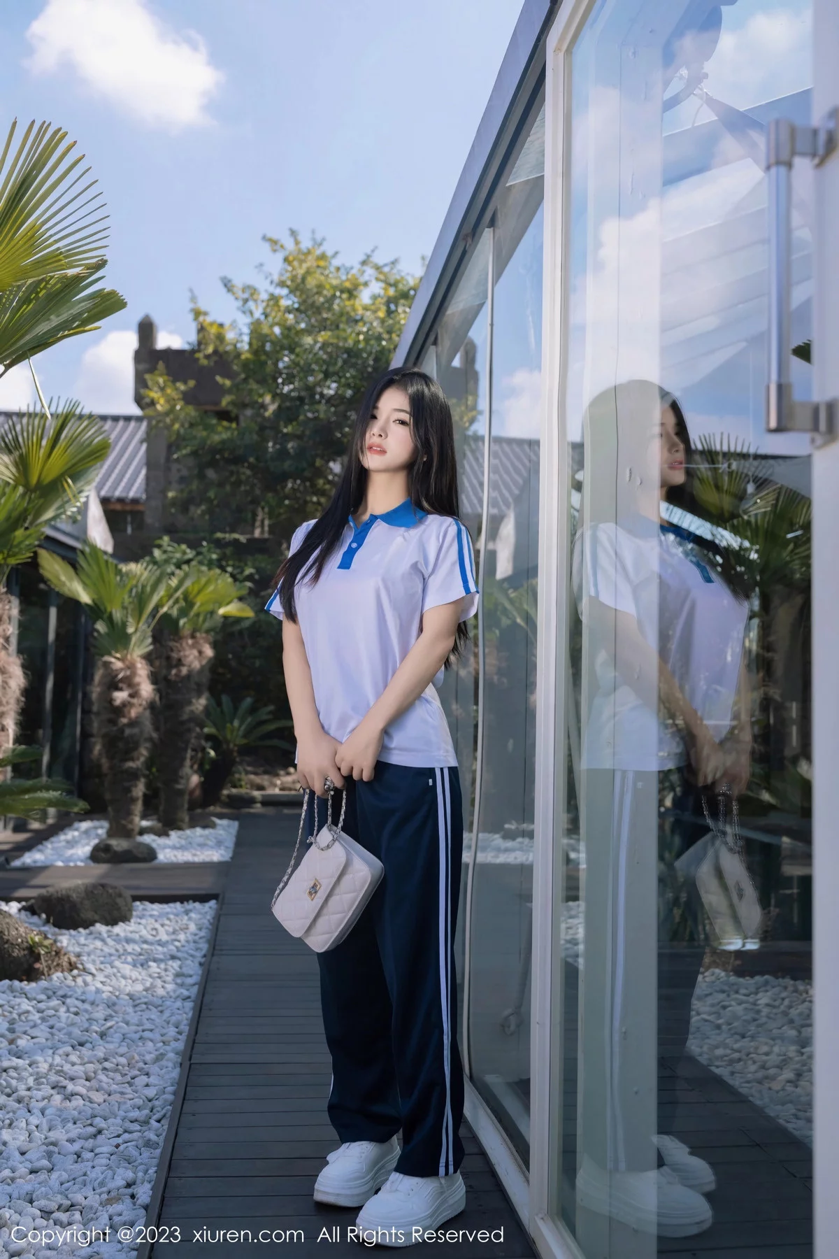 图片[3]-[XiuRen秀人网]第7876期谭小灵写真-秀人集