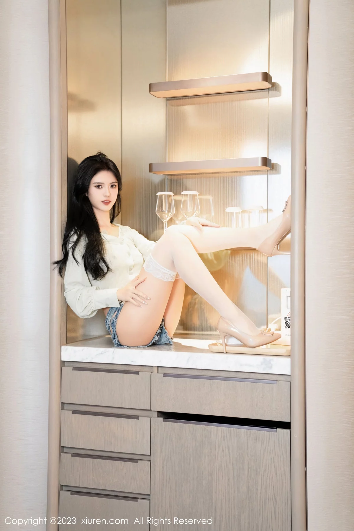 图片[14]-浅浅-秀人集