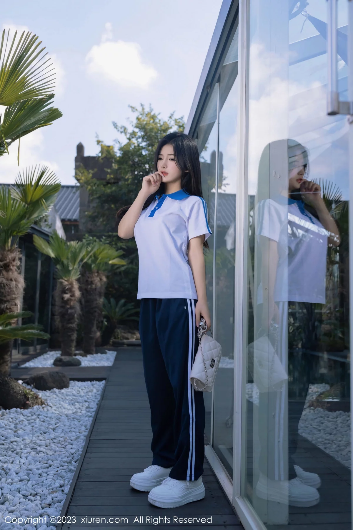 图片[4]-[XiuRen秀人网]第7876期谭小灵写真-秀人集