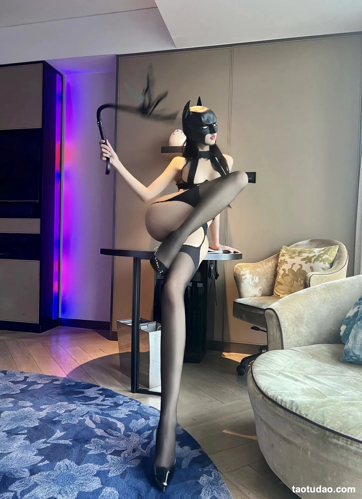 图片[86]-[XiuRen秀人网]第7876期谭小灵写真-秀人集