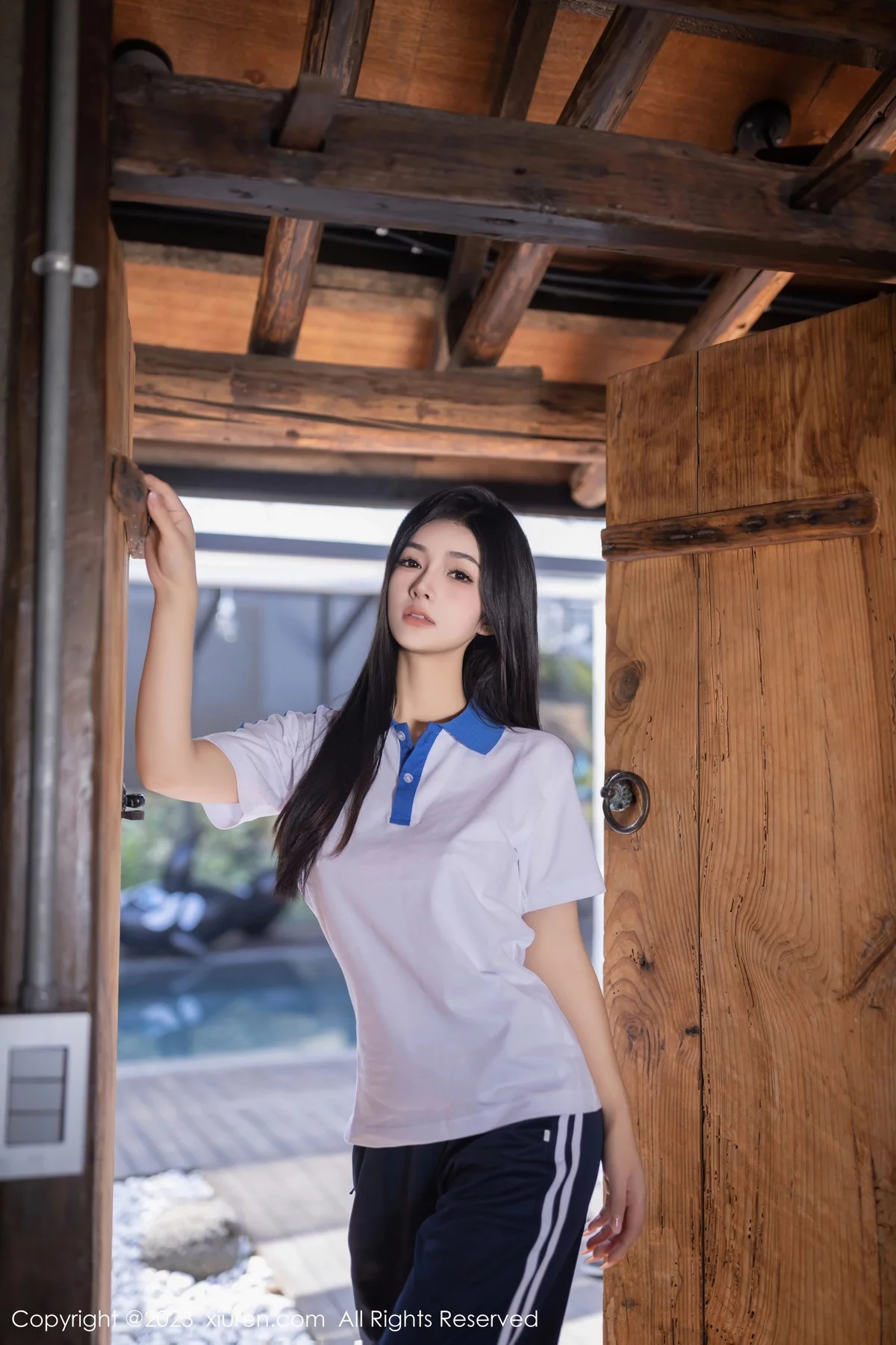 图片[5]-[XiuRen秀人网]第7876期谭小灵写真-秀人集