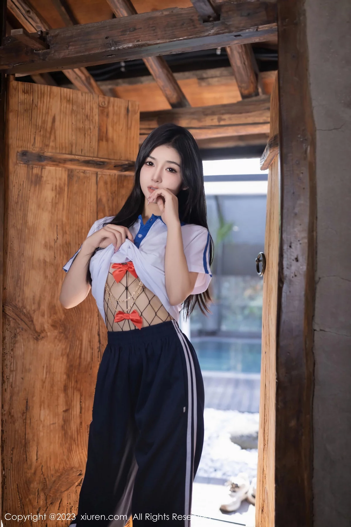 图片[6]-[XiuRen秀人网]第7876期谭小灵写真-秀人集