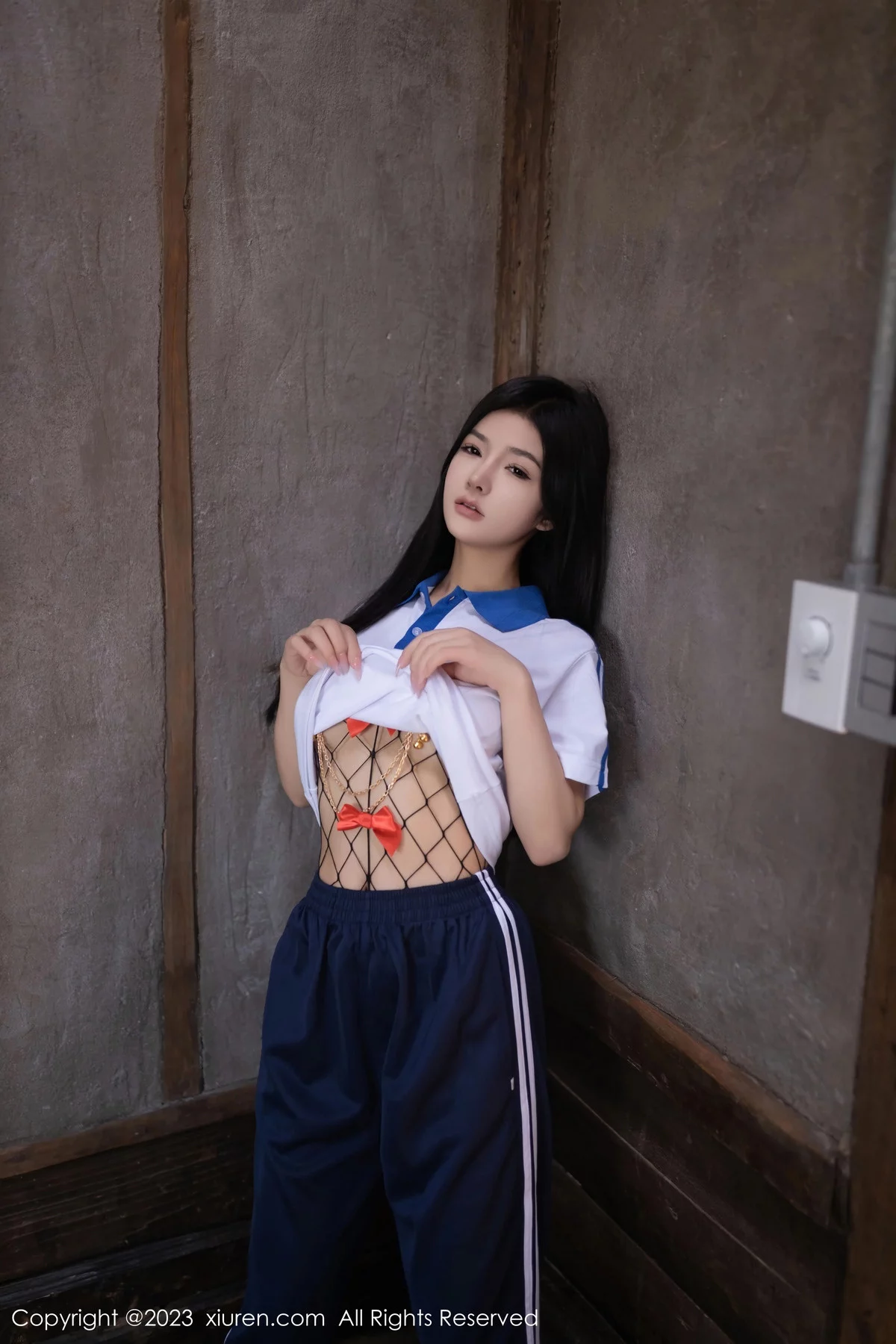 图片[7]-[XiuRen秀人网]第7876期谭小灵写真-秀人集