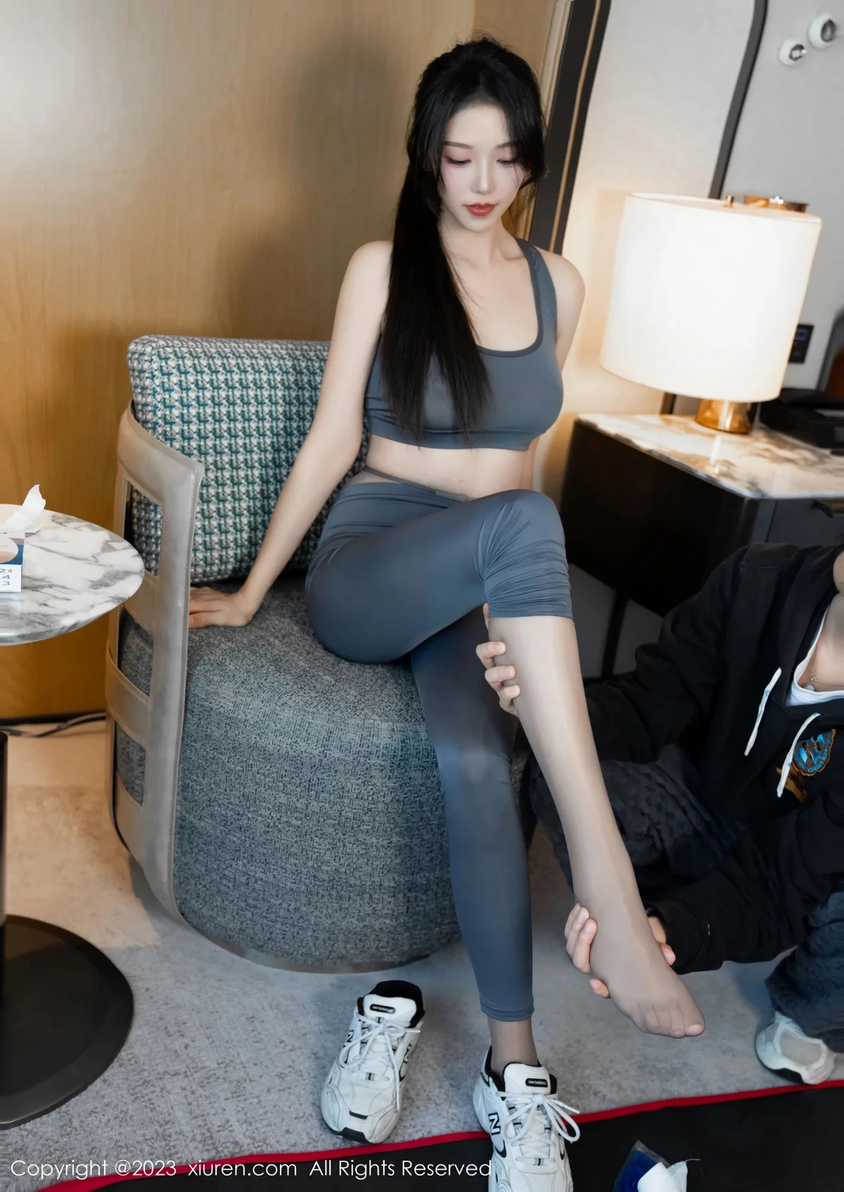 图片[42]-[XiuRen秀人网]第7882期利世写真-秀人集