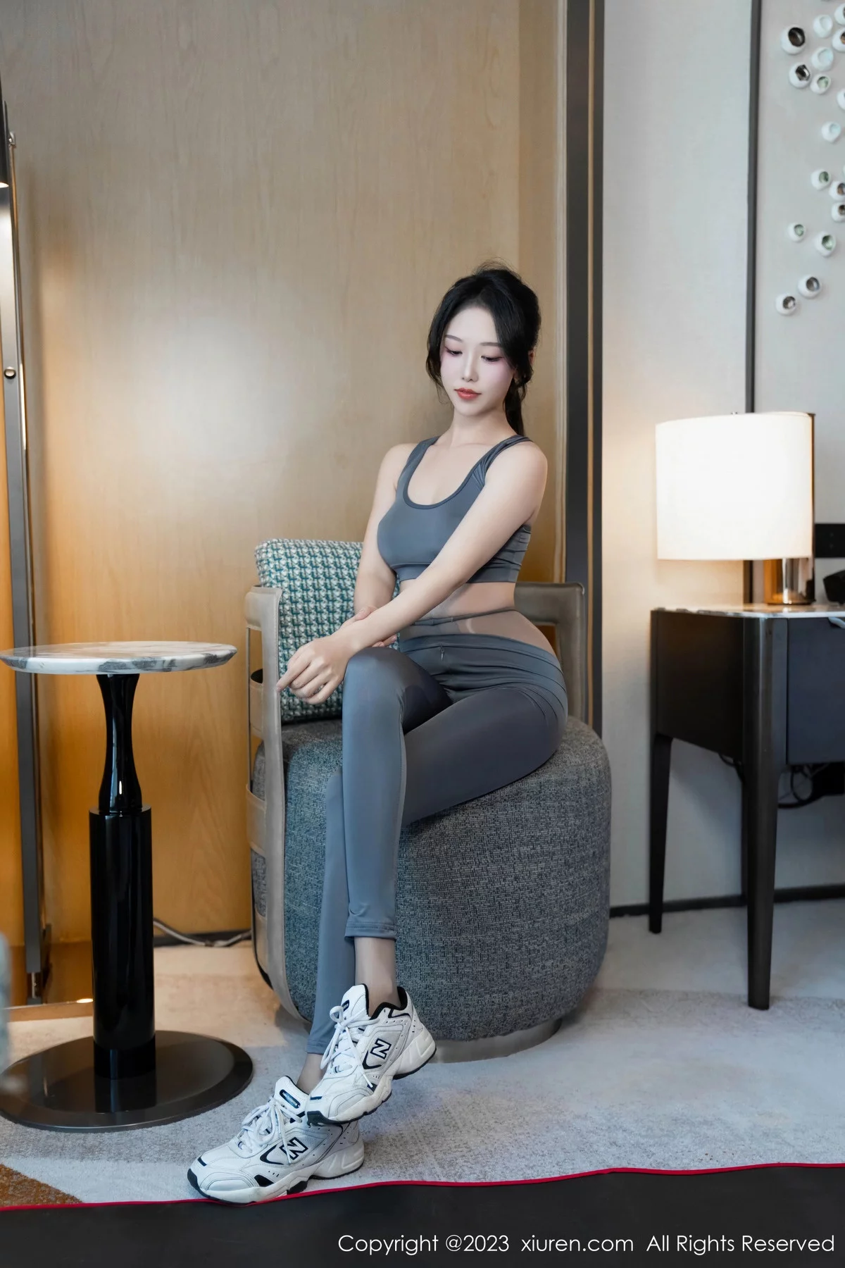 图片[12]-[XiuRen秀人网]第7882期利世写真-秀人集