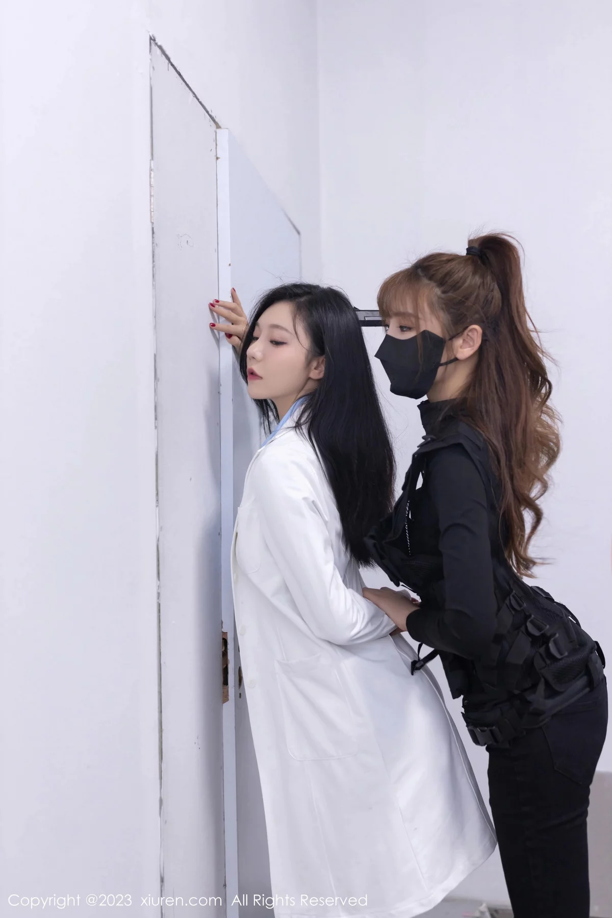 图片[5]-[XiuRen秀人网]第7885期模特合集写真-秀人集