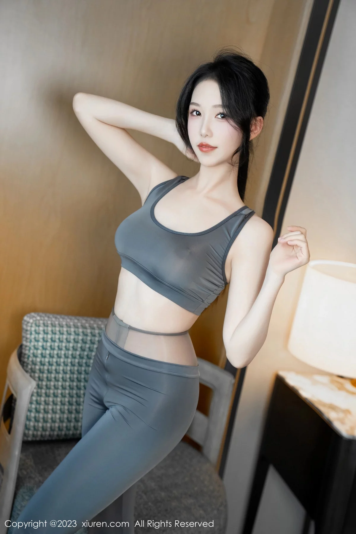 图片[19]-[XiuRen秀人网]第7882期利世写真-秀人集