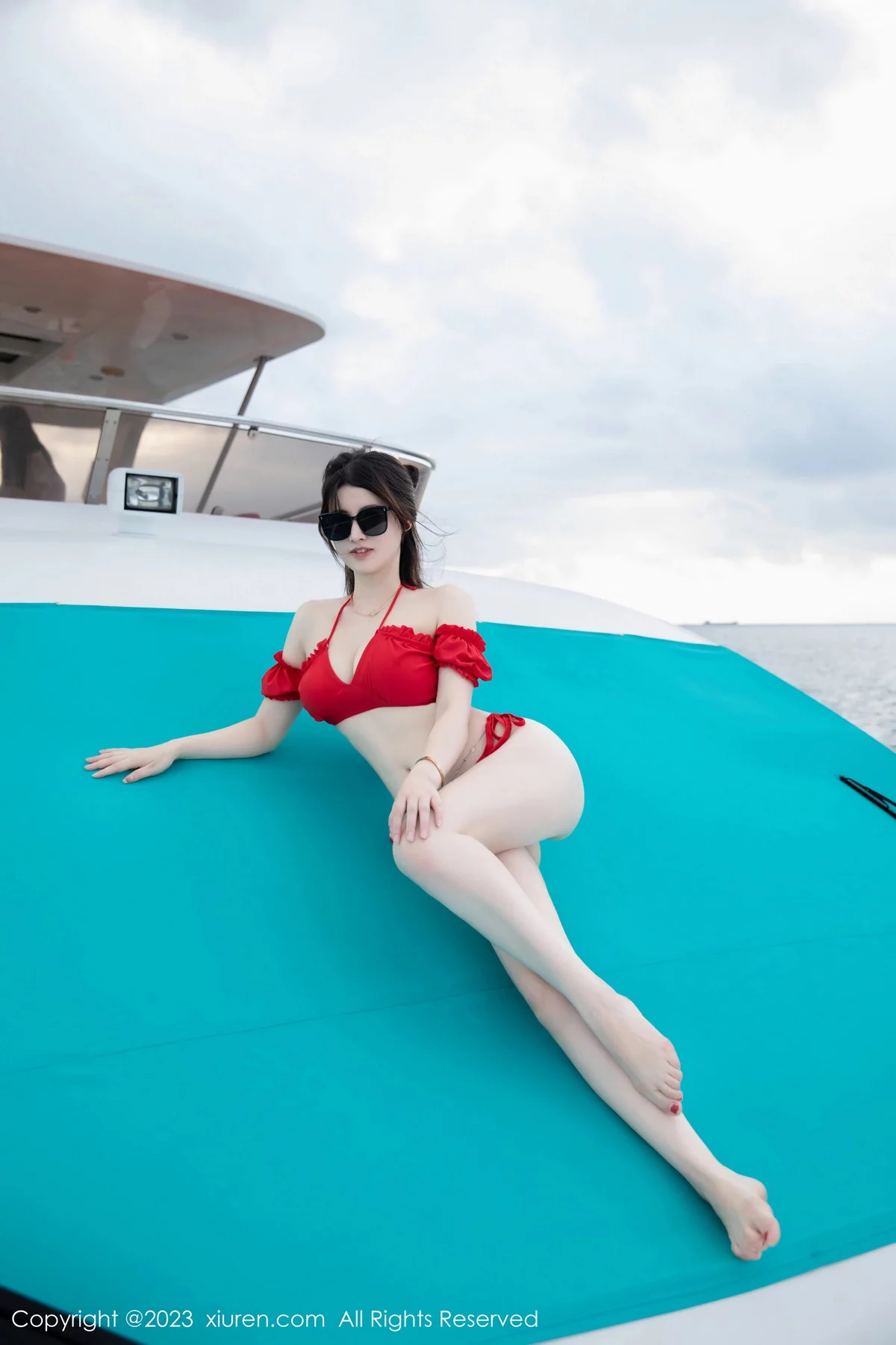 图片[58]-[XiuRen秀人网]第7881期诗诗写真-秀人集