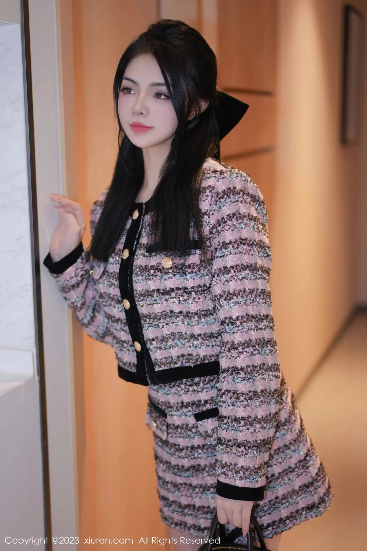 图片[2]-[XiuRen秀人网]第7877期媛宝儿写真-秀人集