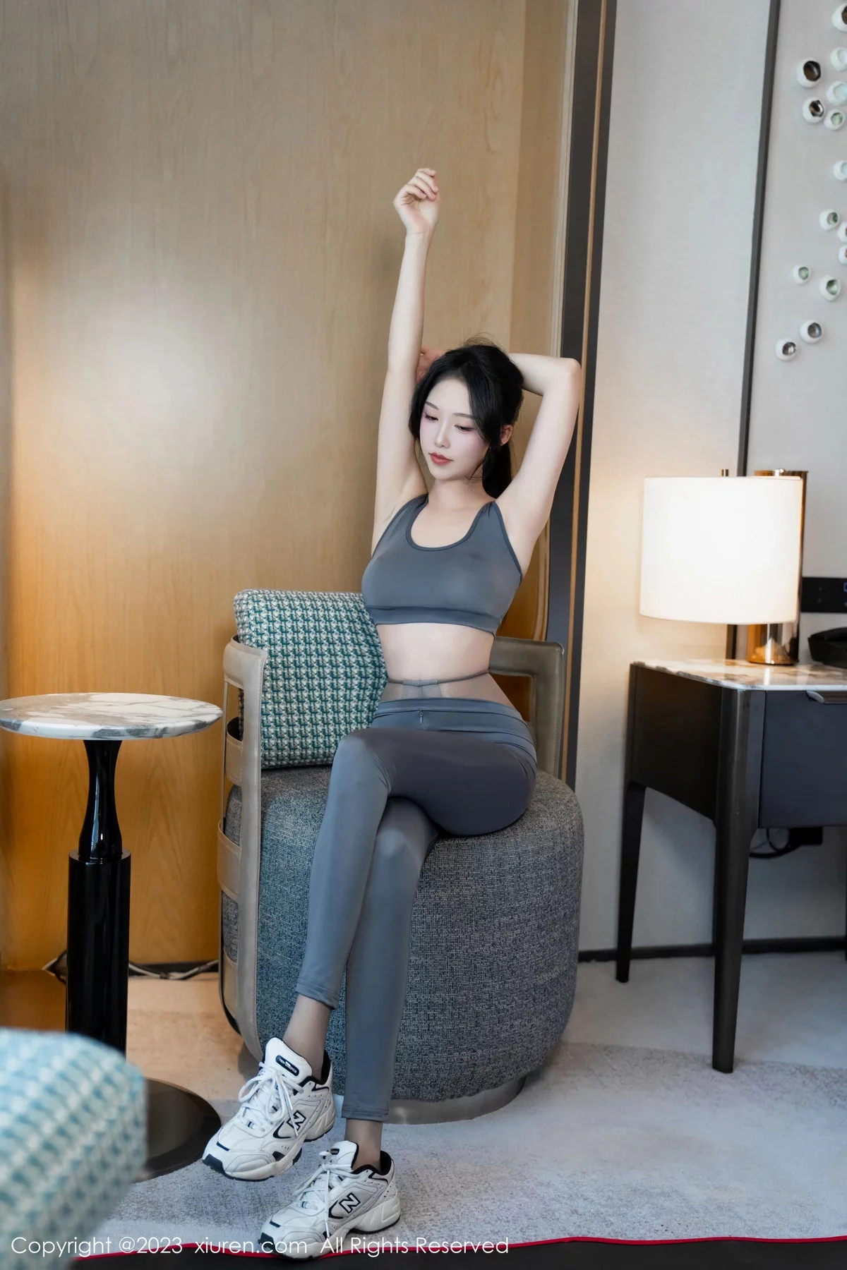 图片[9]-[XiuRen秀人网]第7882期利世写真-秀人集