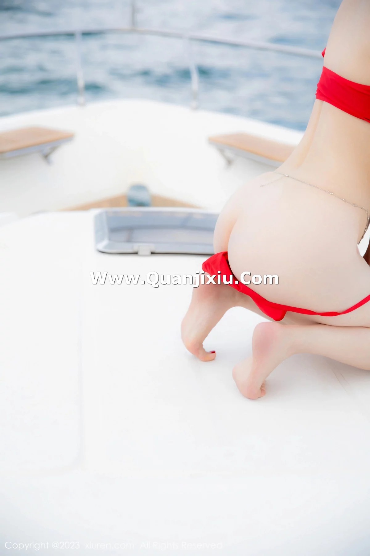 图片[68]-[XiuRen秀人网]第7881期诗诗写真-秀人集