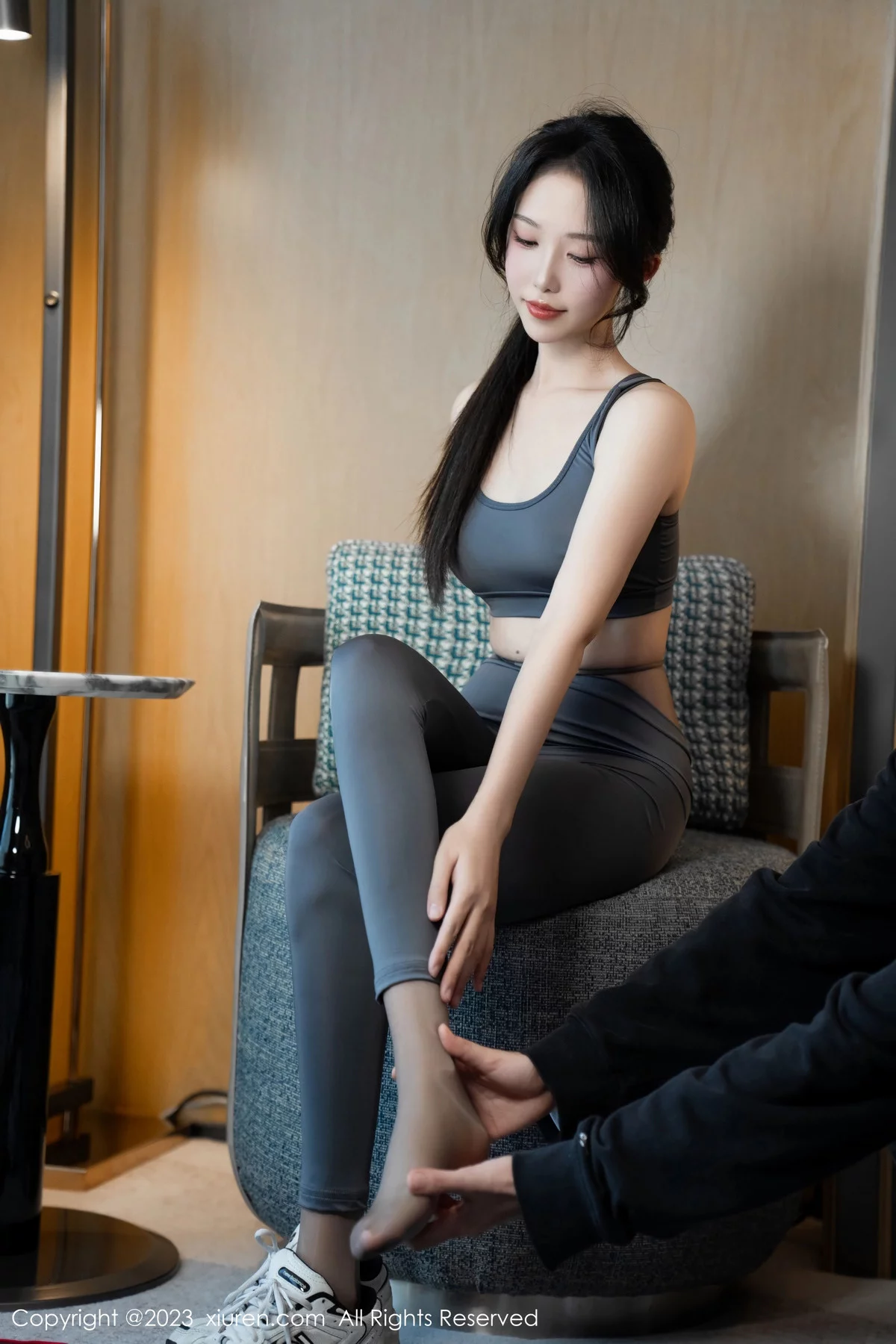 图片[40]-[XiuRen秀人网]第7882期利世写真-秀人集