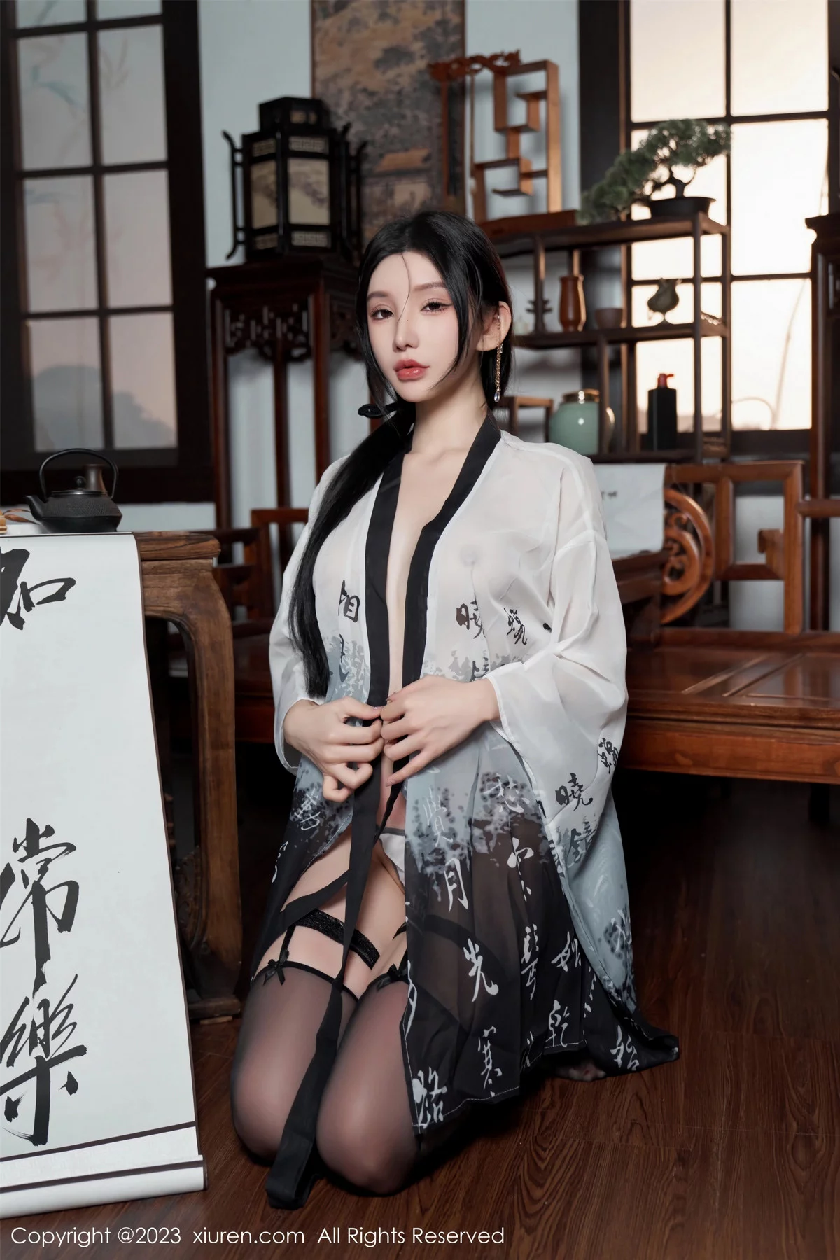 图片[39]-[XiuRen秀人网]第7891期周于希写真-秀人集