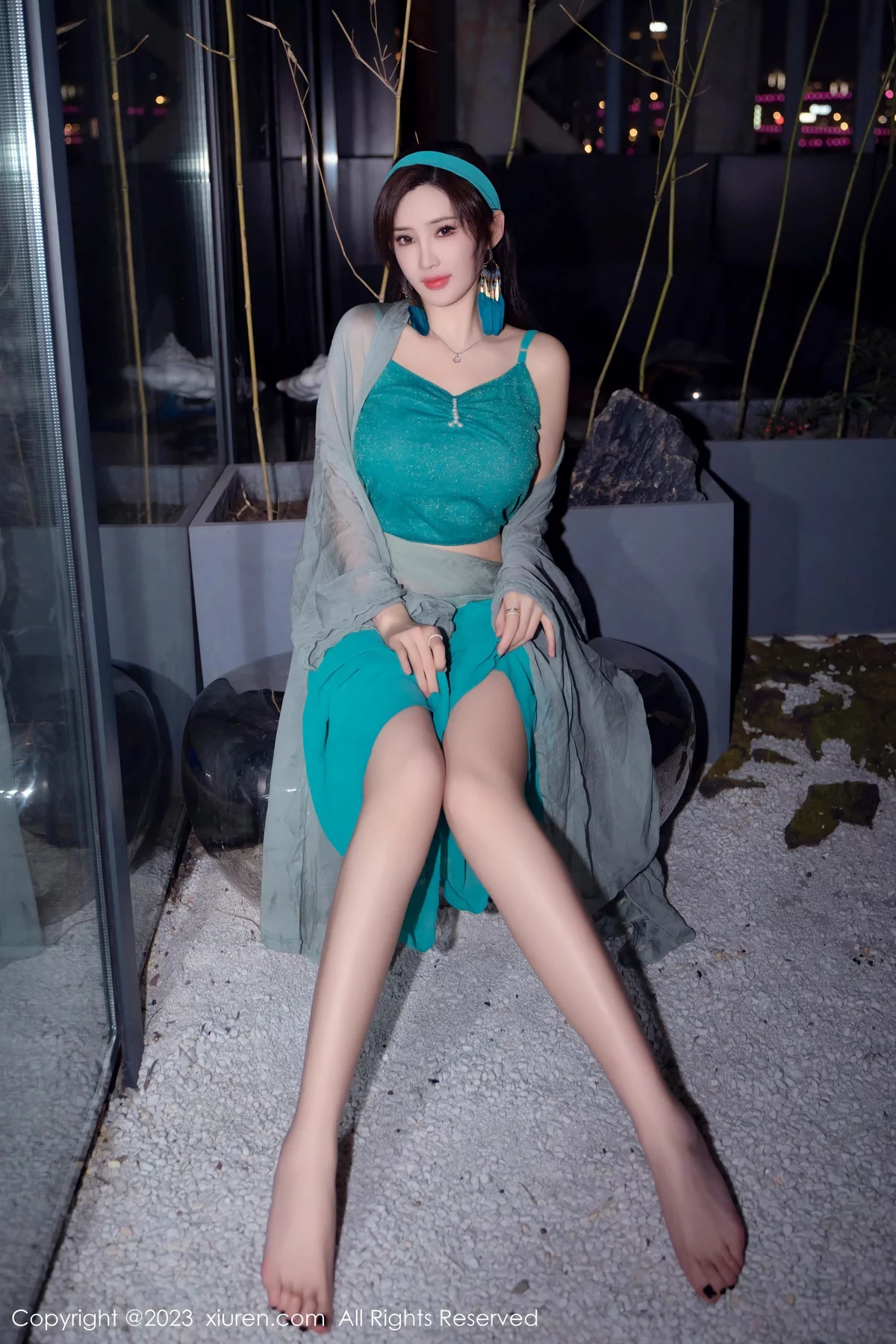 图片[8]-[XiuRen秀人网]第7886期周妍希写真-秀人集