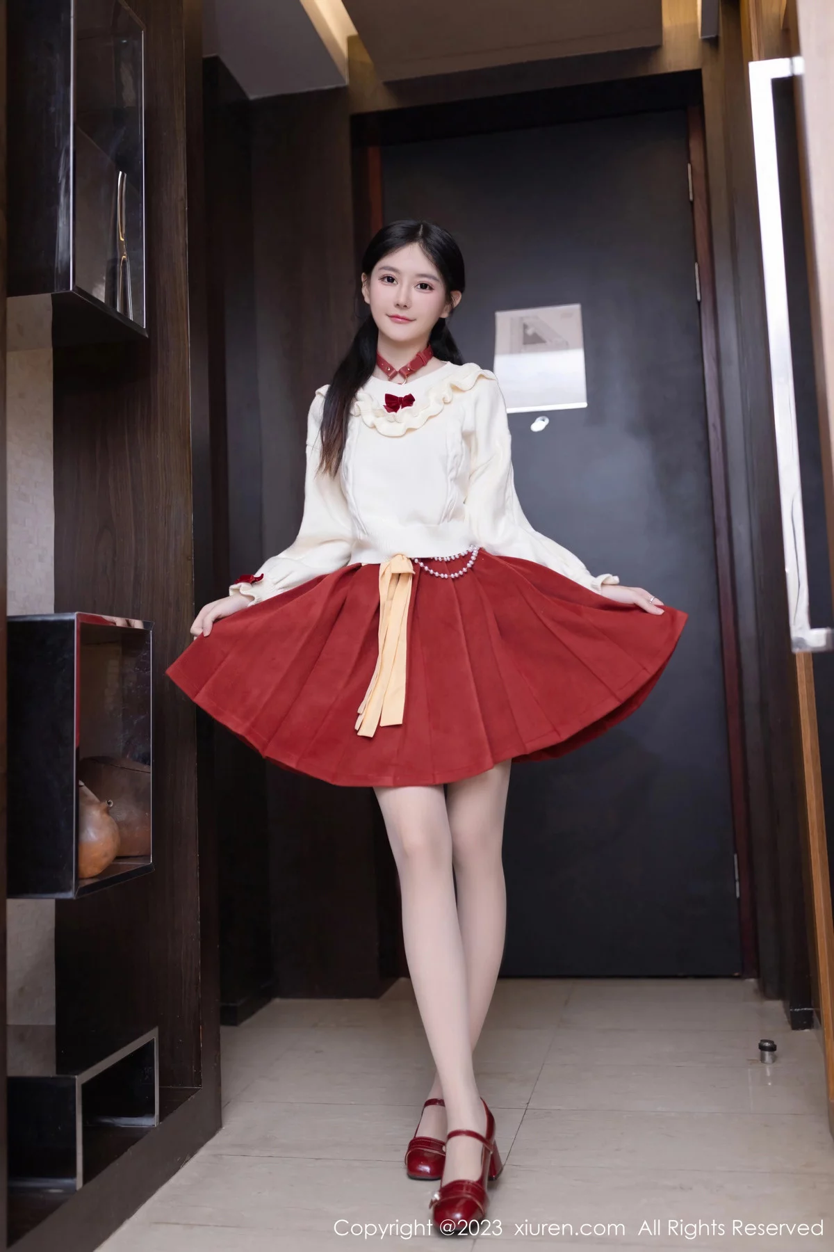 [XiuRen秀人网]第7890期幼幼写真-秀人集