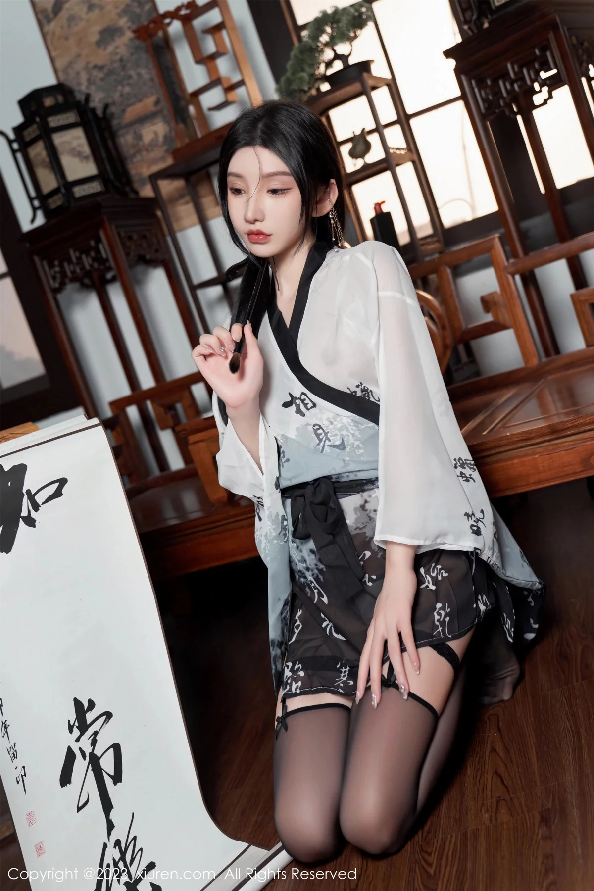 图片[29]-[XiuRen秀人网]第7891期周于希写真-秀人集