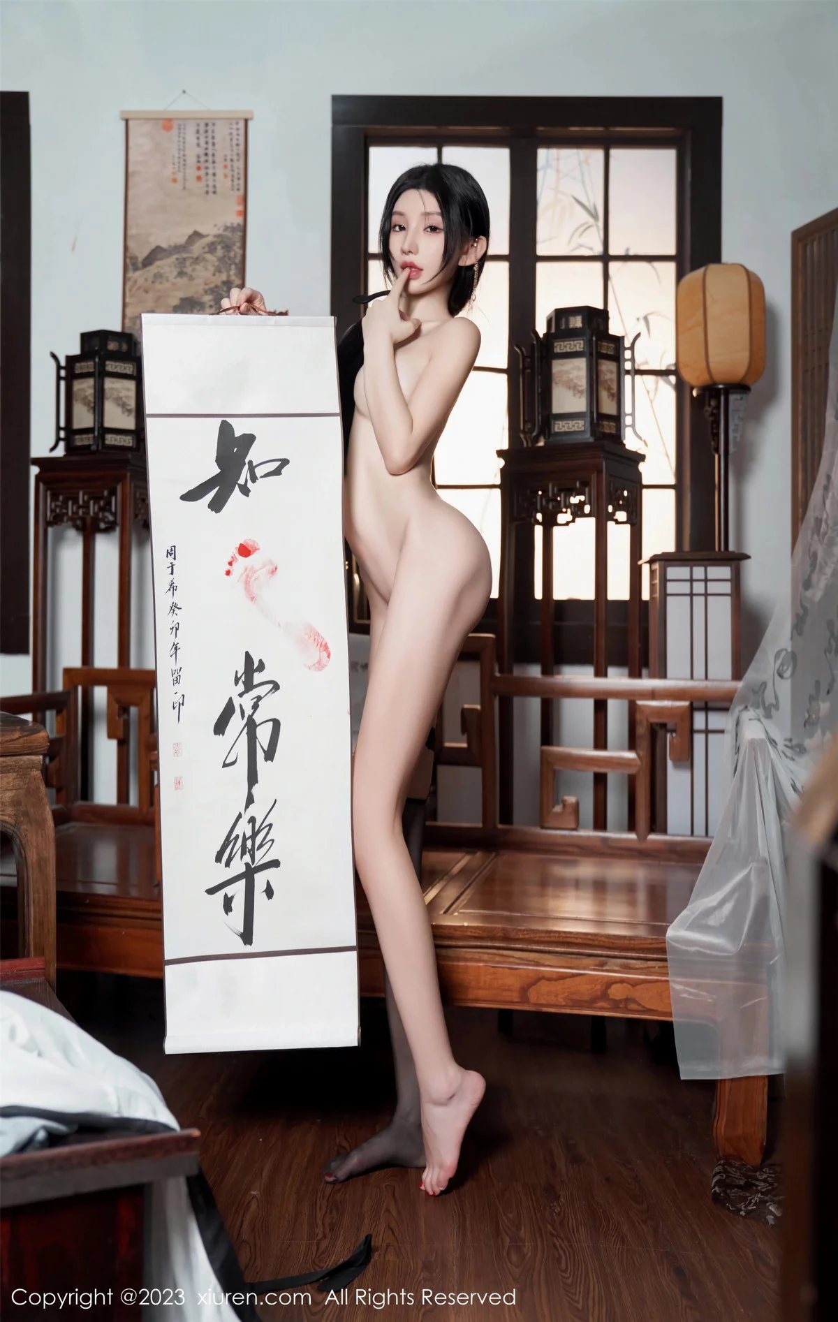 图片[87]-[XiuRen秀人网]第7891期周于希写真-秀人集