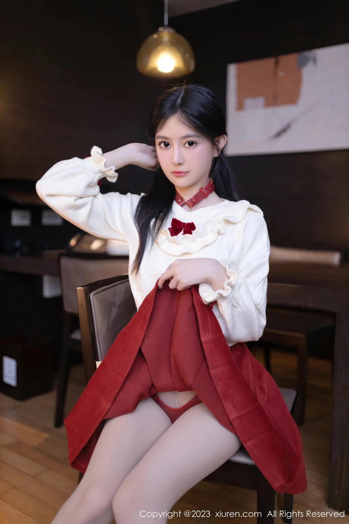 图片[4]-[XiuRen秀人网]第7890期幼幼写真-秀人集