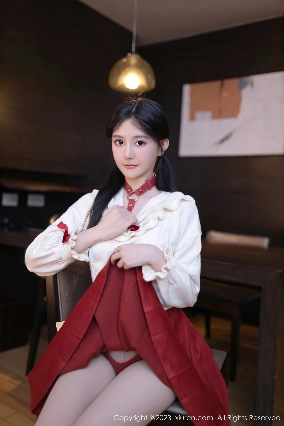 图片[5]-[XiuRen秀人网]第7890期幼幼写真-秀人集