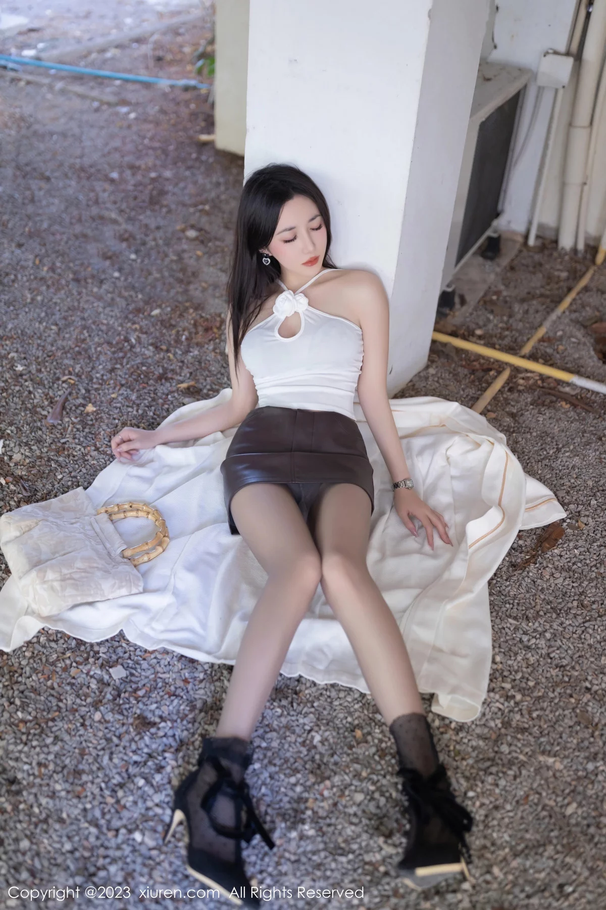 图片[11]-[XiuRen秀人网]第7888期鱼子酱写真-秀人集