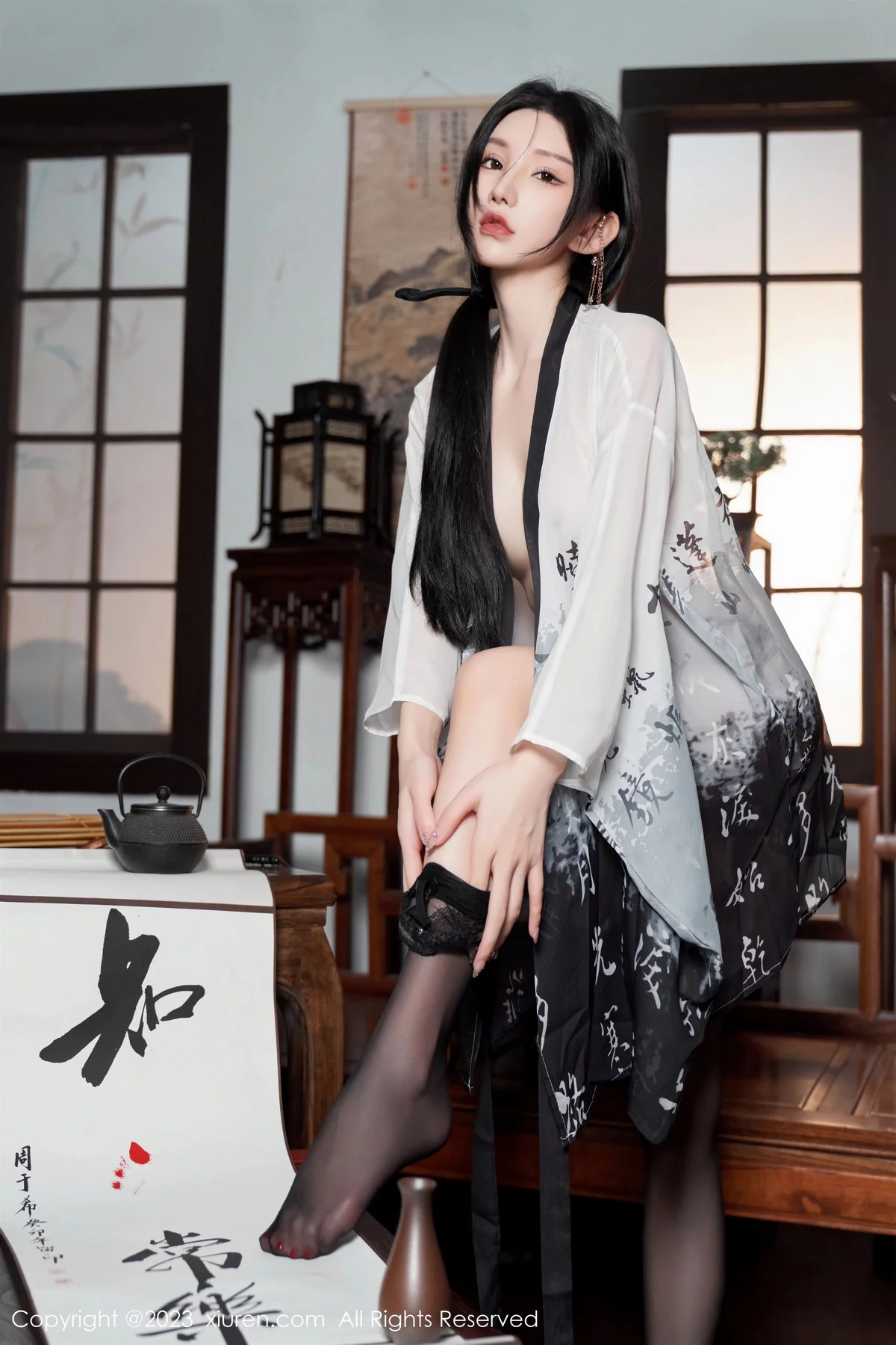 图片[73]-[XiuRen秀人网]第7891期周于希写真-秀人集