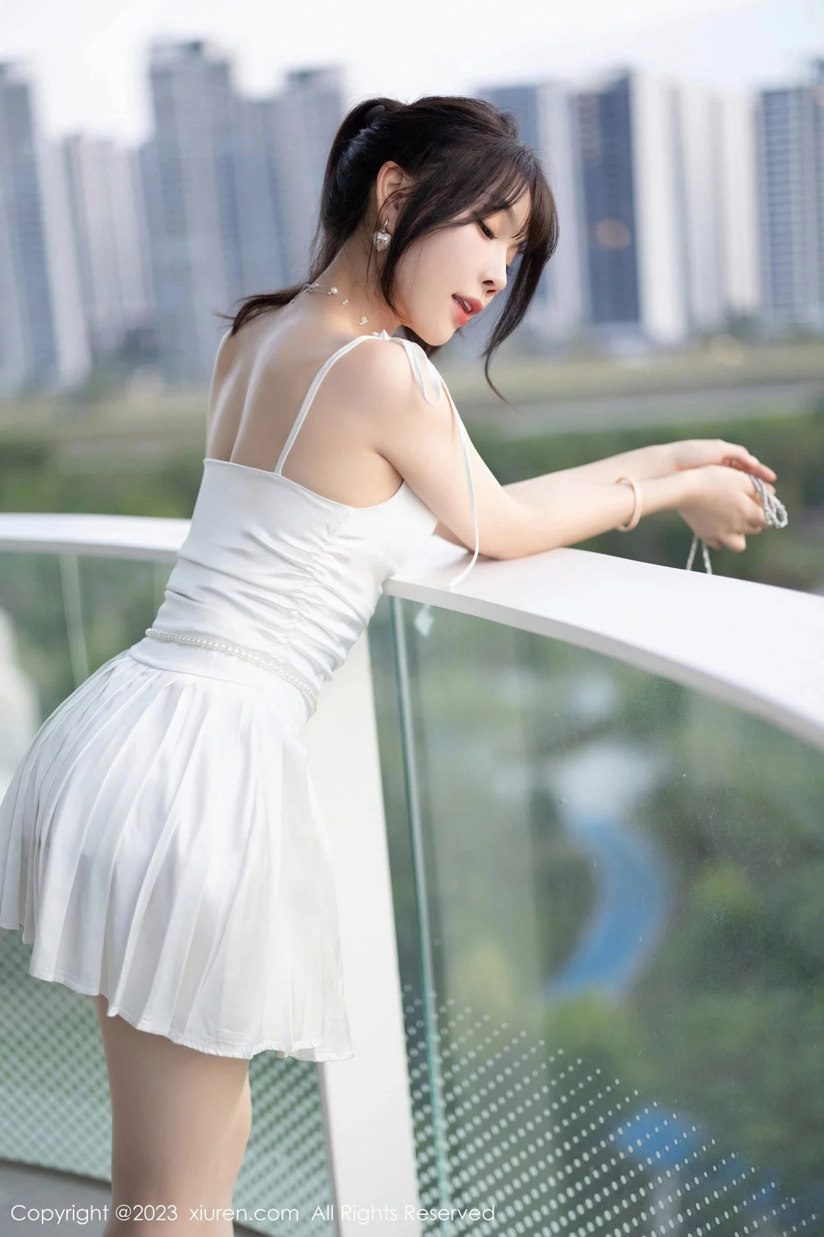 图片[9]-[XiuRen秀人网]第7889期徐莉芝写真-秀人集