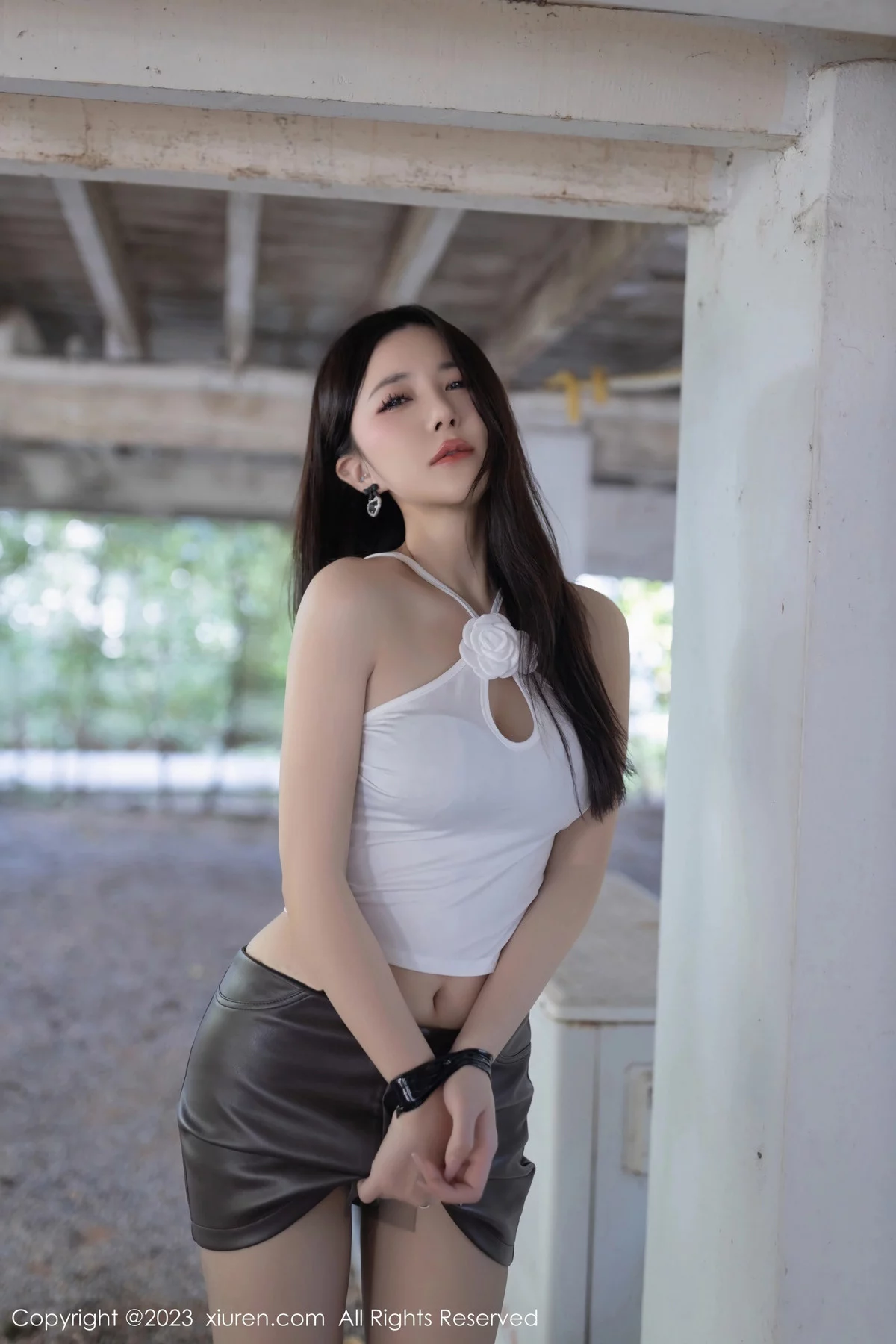 图片[22]-[XiuRen秀人网]第7888期鱼子酱写真-秀人集