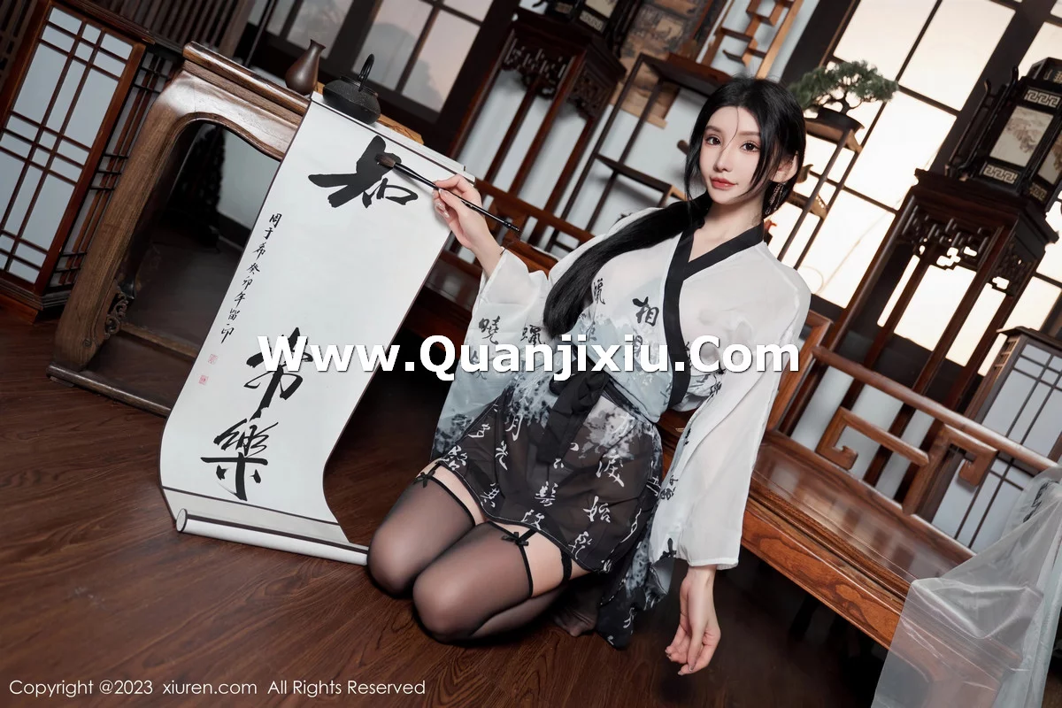 图片[27]-[XiuRen秀人网]第7891期周于希写真-秀人集