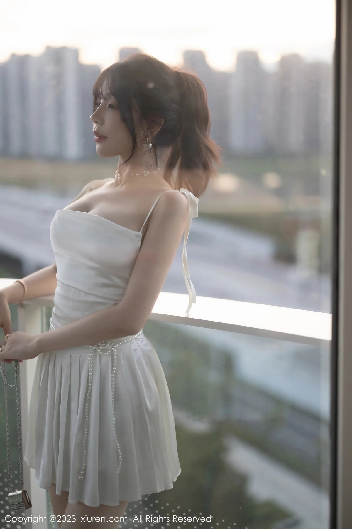 [XiuRen秀人网]第7889期徐莉芝写真-秀人集