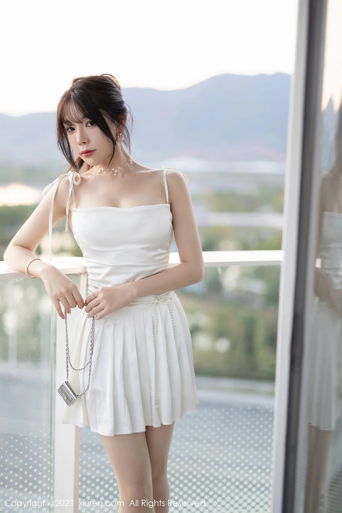 图片[3]-[XiuRen秀人网]第7889期徐莉芝写真-秀人集