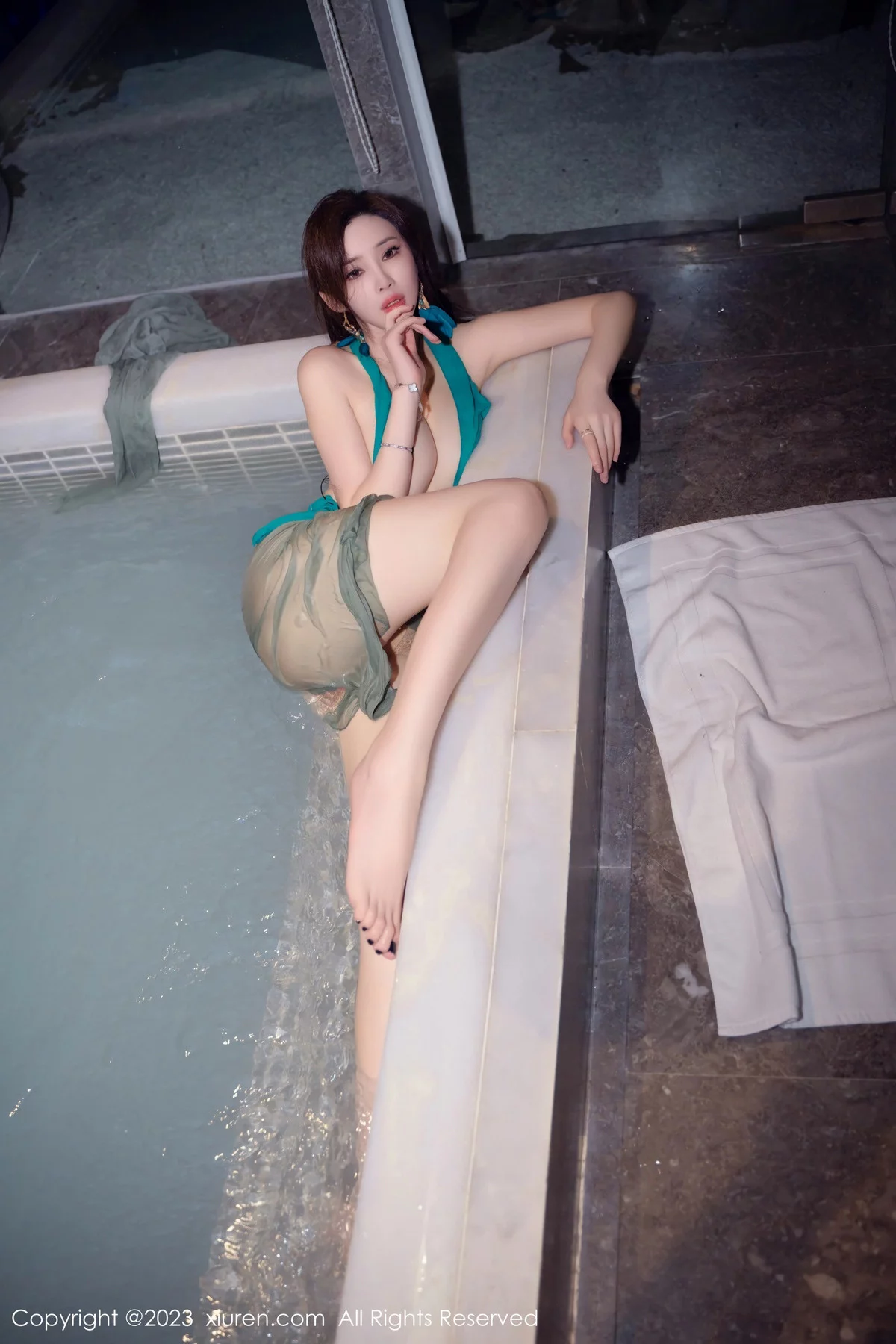 图片[54]-[XiuRen秀人网]第7886期周妍希写真-秀人集