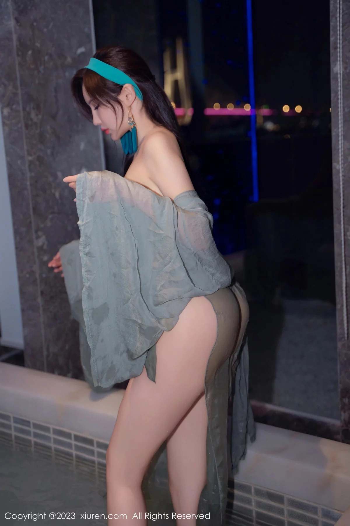 图片[30]-[XiuRen秀人网]第7886期周妍希写真-秀人集