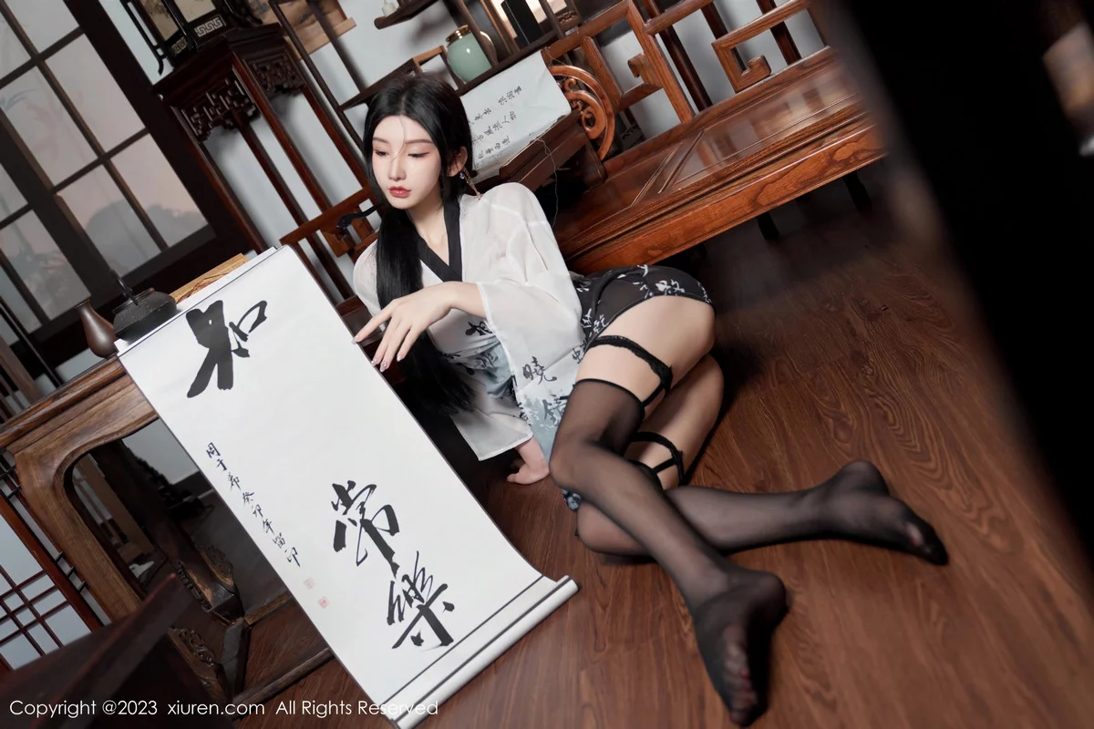 图片[25]-[XiuRen秀人网]第7891期周于希写真-秀人集