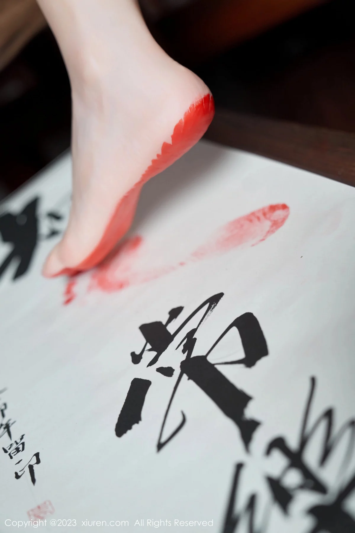 图片[76]-[XiuRen秀人网]第7891期周于希写真-秀人集