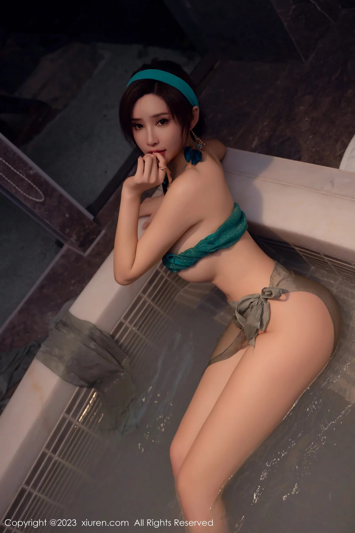 图片[43]-[XiuRen秀人网]第7886期周妍希写真-秀人集