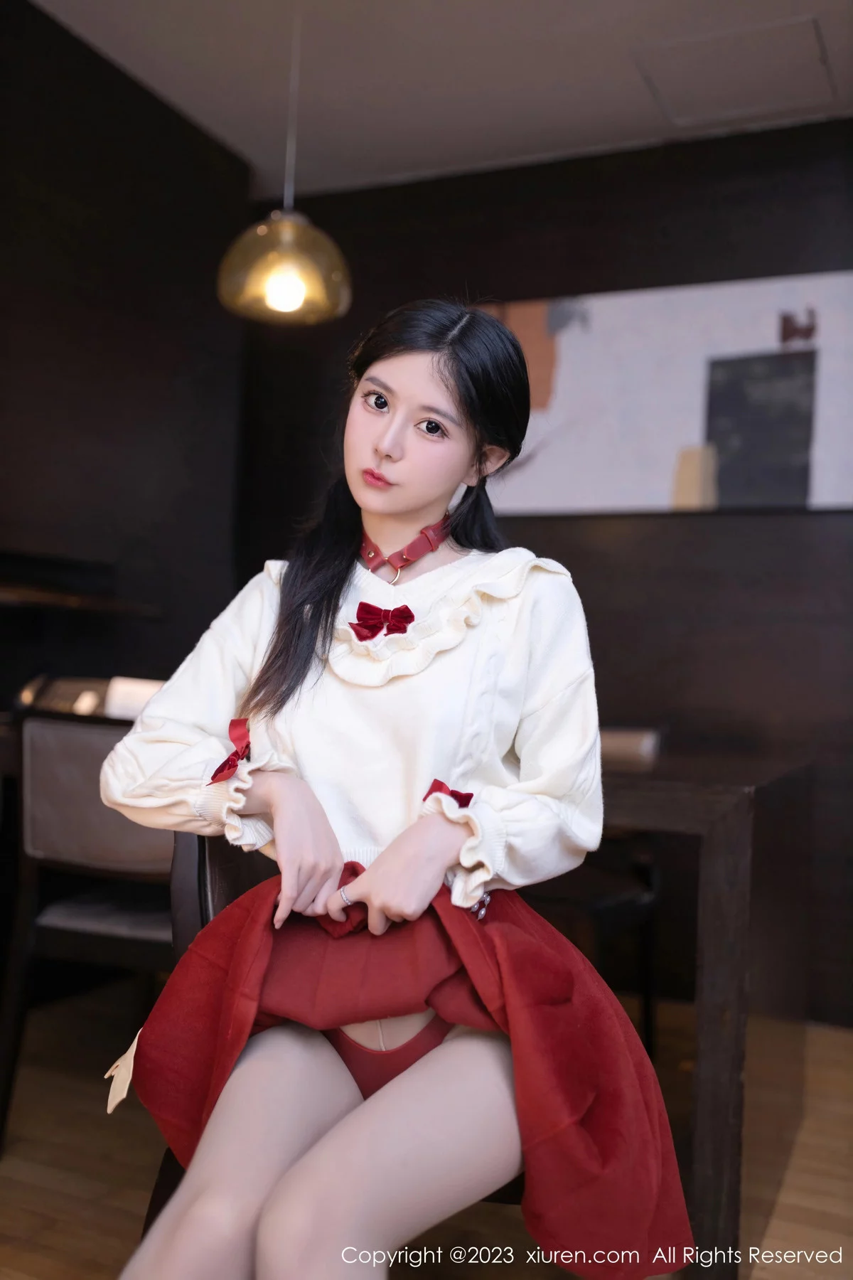 图片[8]-[XiuRen秀人网]第7890期幼幼写真-秀人集