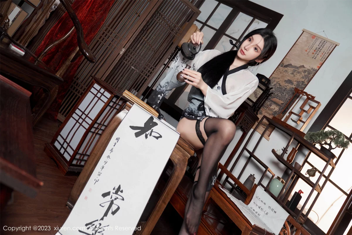 图片[36]-[XiuRen秀人网]第7891期周于希写真-秀人集