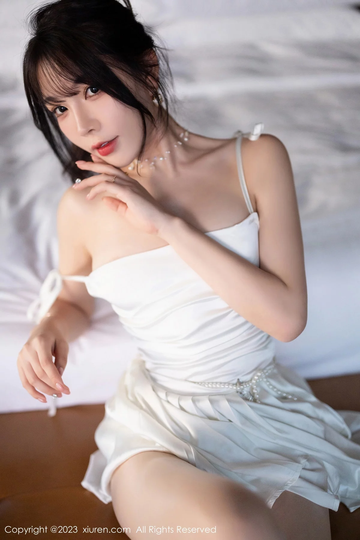 图片[33]-[XiuRen秀人网]第7889期徐莉芝写真-秀人集