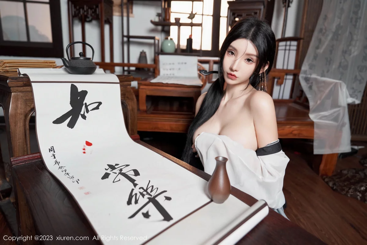 图片[71]-[XiuRen秀人网]第7891期周于希写真-秀人集