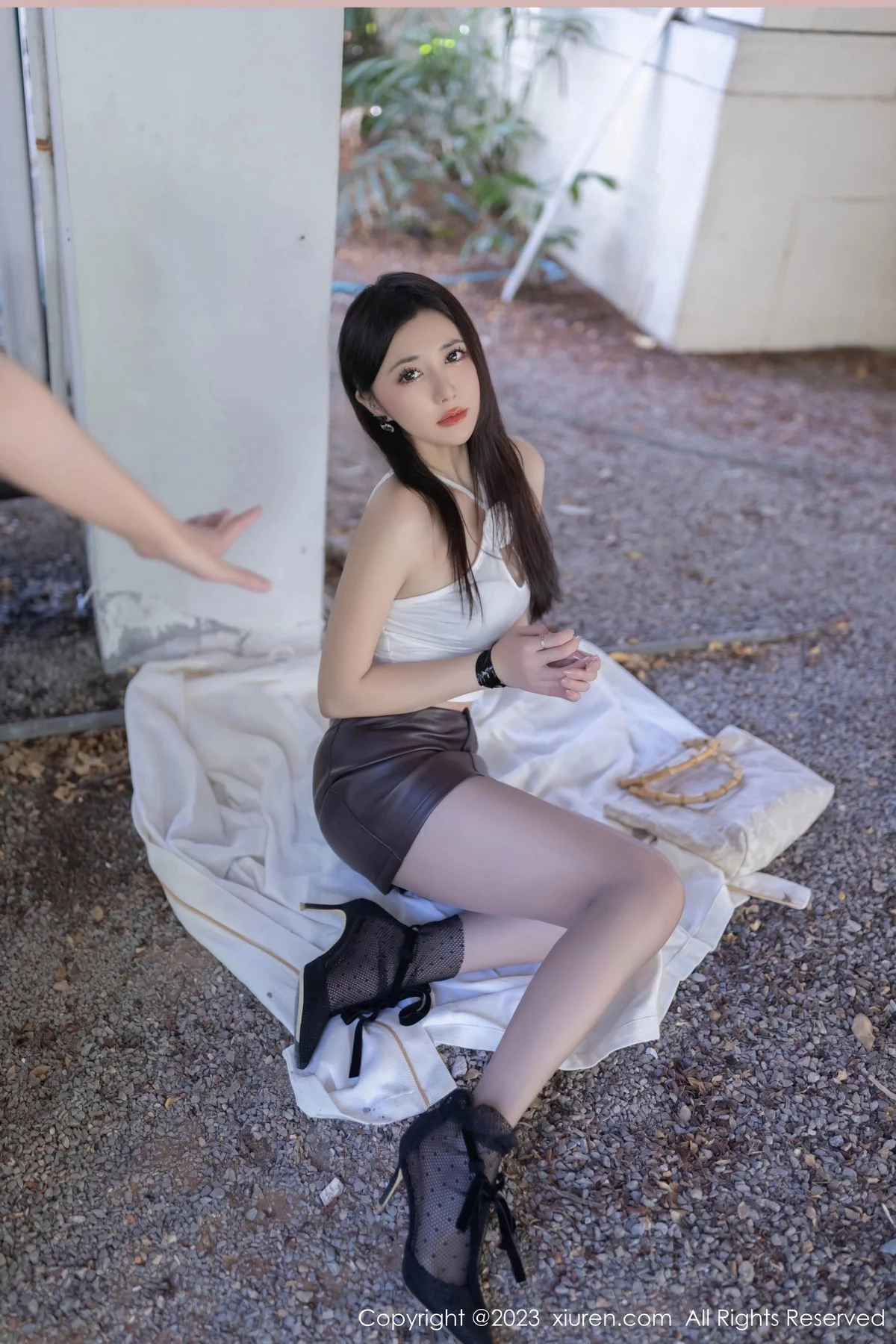 图片[28]-[XiuRen秀人网]第7888期鱼子酱写真-秀人集