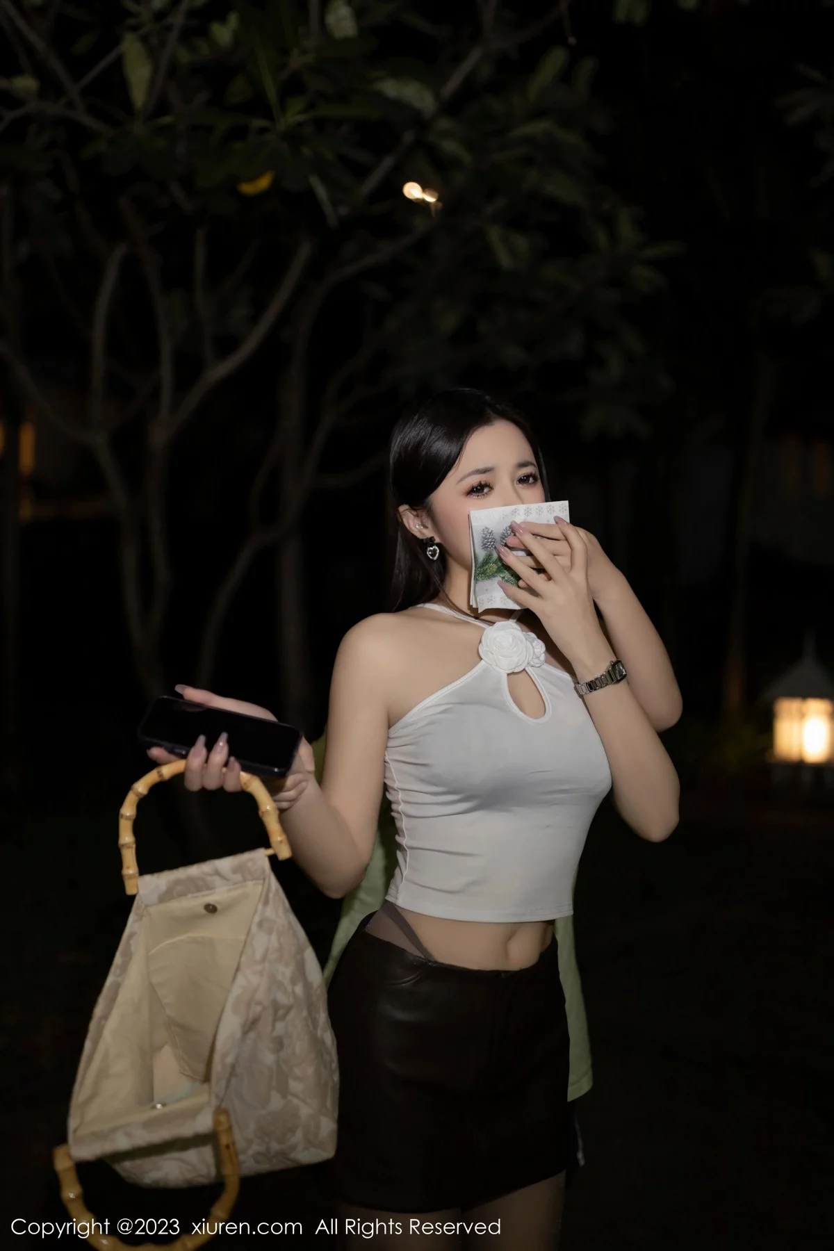 图片[6]-[XiuRen秀人网]第7888期鱼子酱写真-秀人集